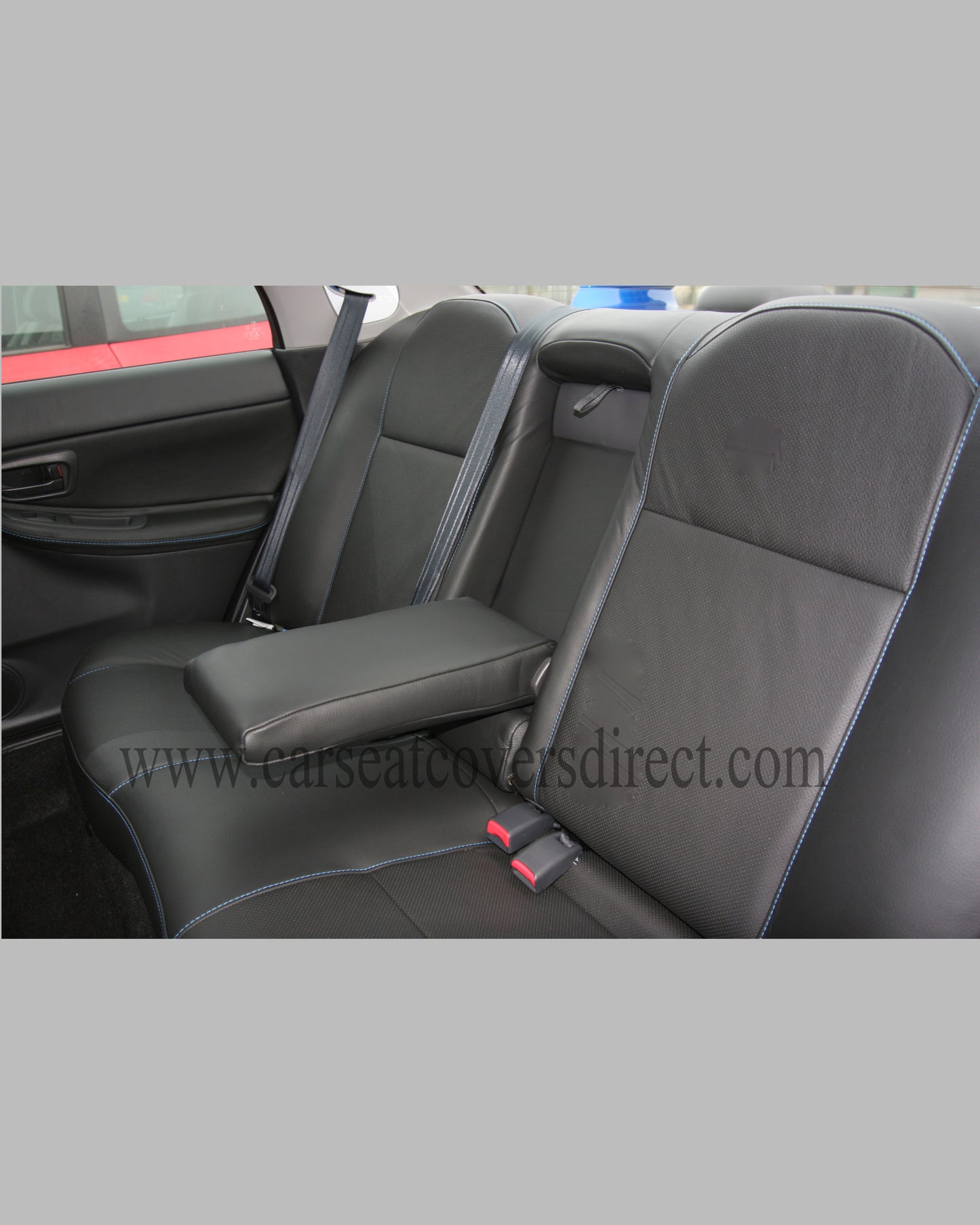 Subaru IMPREZA LEATHER RETRIM KIT