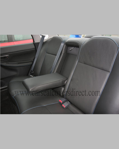 Subaru IMPREZA LEATHER RETRIM KIT