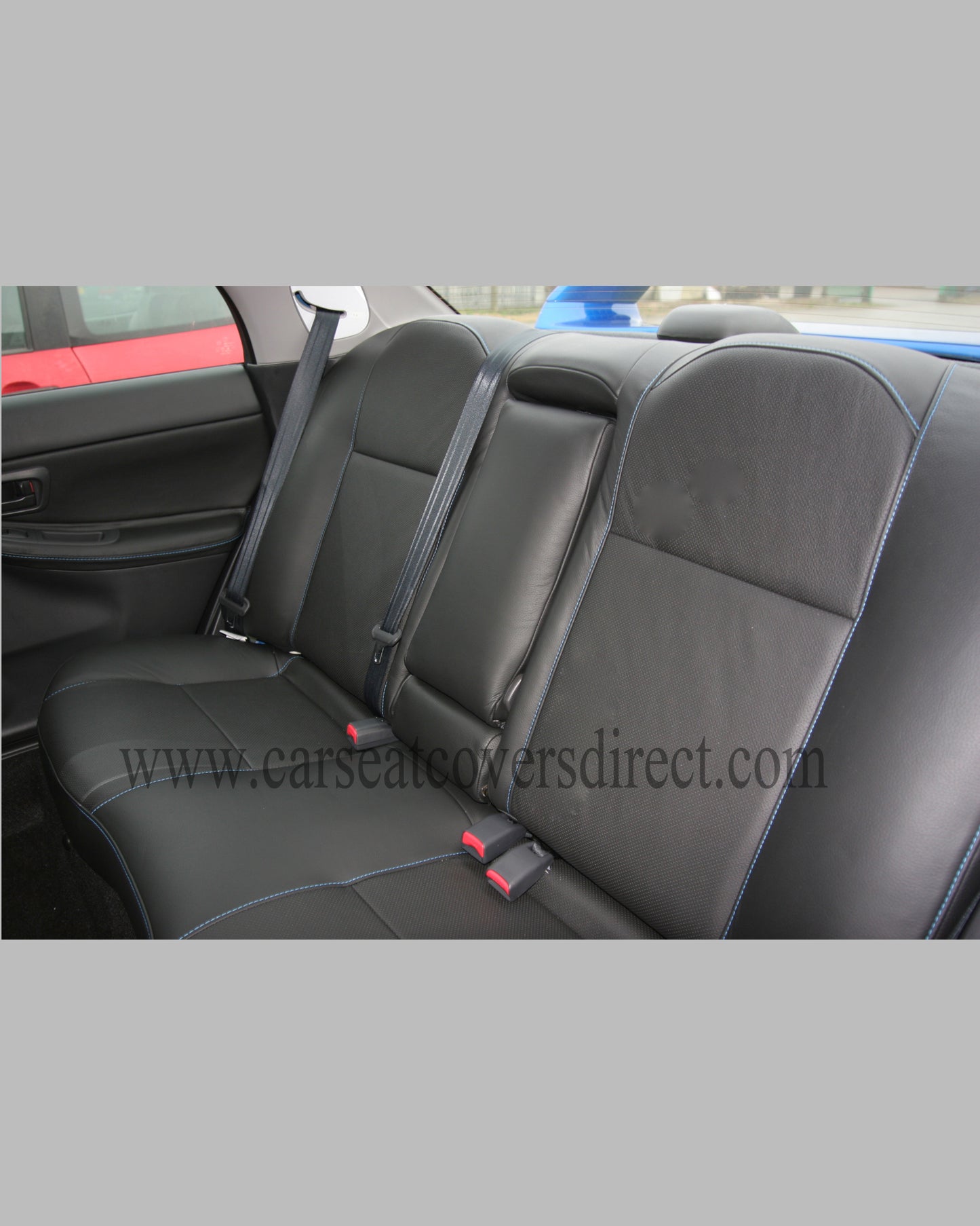 Subaru IMPREZA LEATHER RETRIM KIT