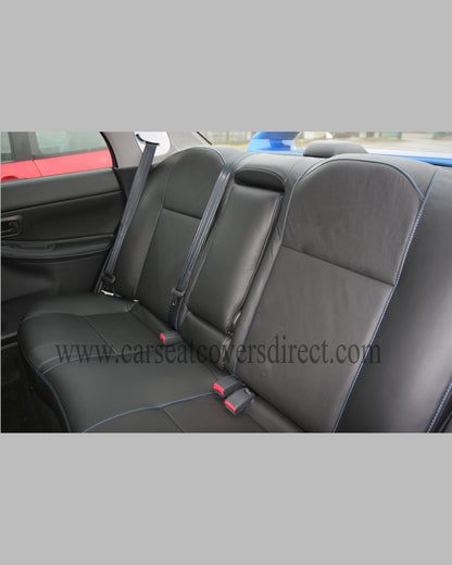 Subaru IMPREZA LEATHER RETRIM KIT