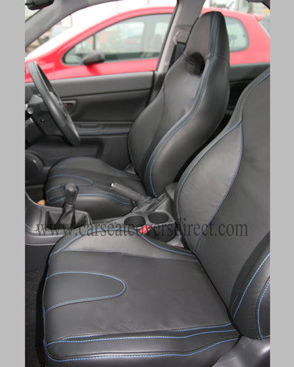 Subaru IMPREZA LEATHER RETRIM KIT