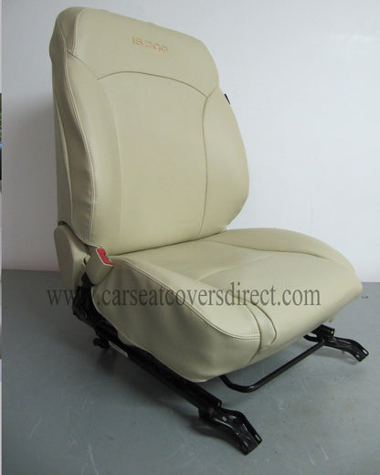 Lexus IS200 2nd Gen (2005-2008) Made Seat Covers
