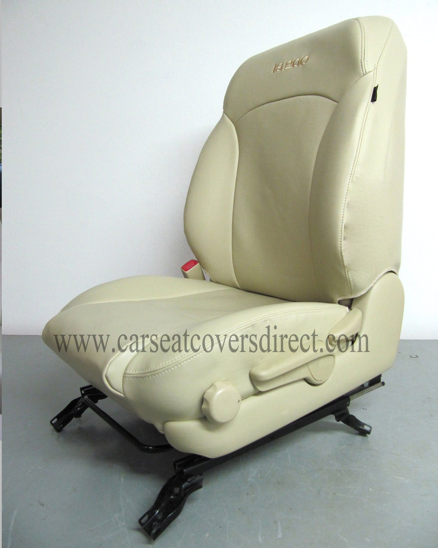 Lexus IS200 2nd Gen (2005-2008) Made Seat Covers