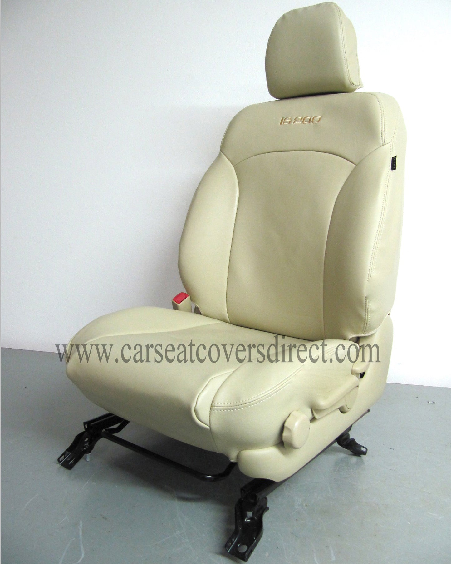 Lexus IS200 2nd Gen (2005-2008) Made Seat Covers