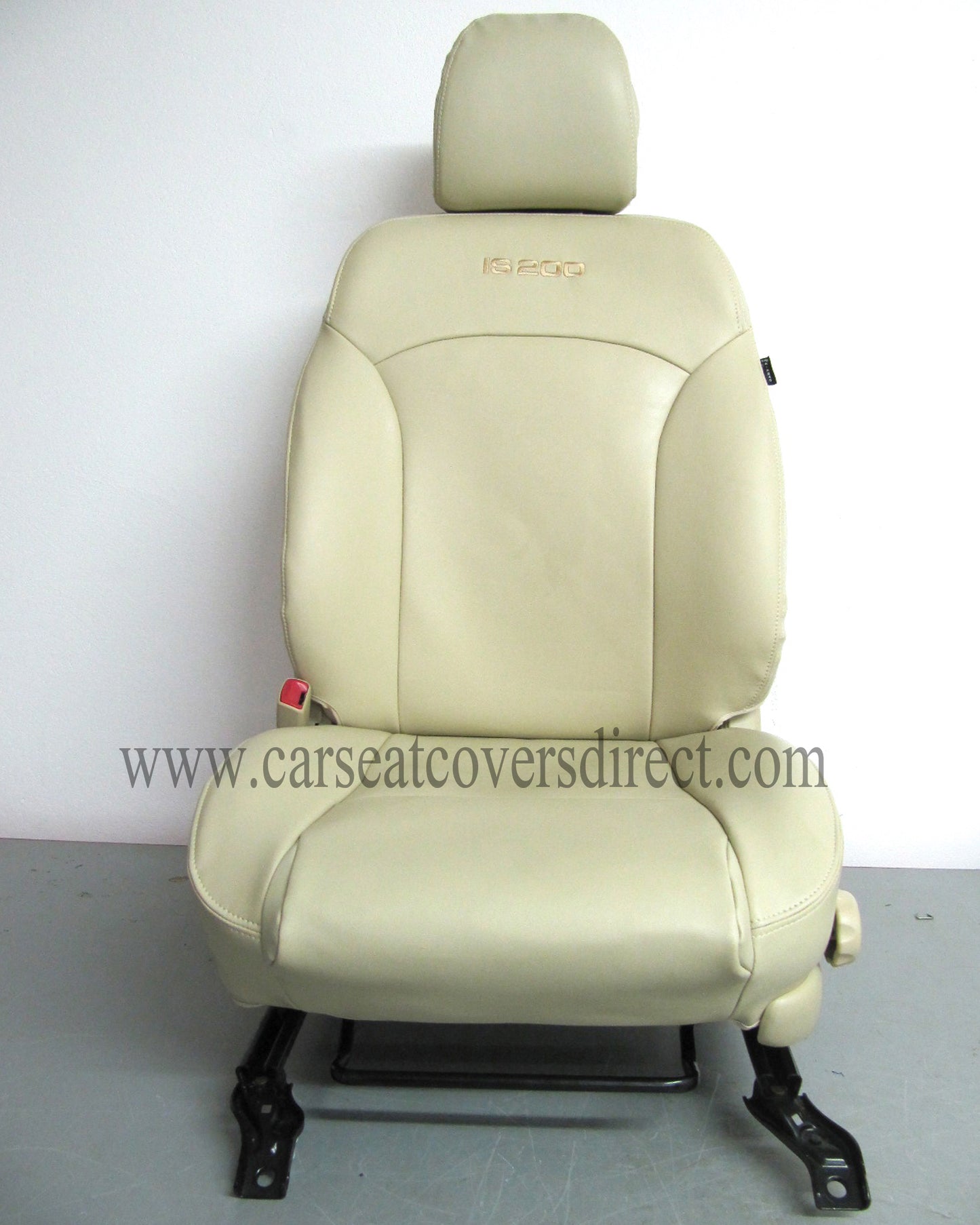 Lexus IS200 2nd Gen (2005-2008) Made Seat Covers