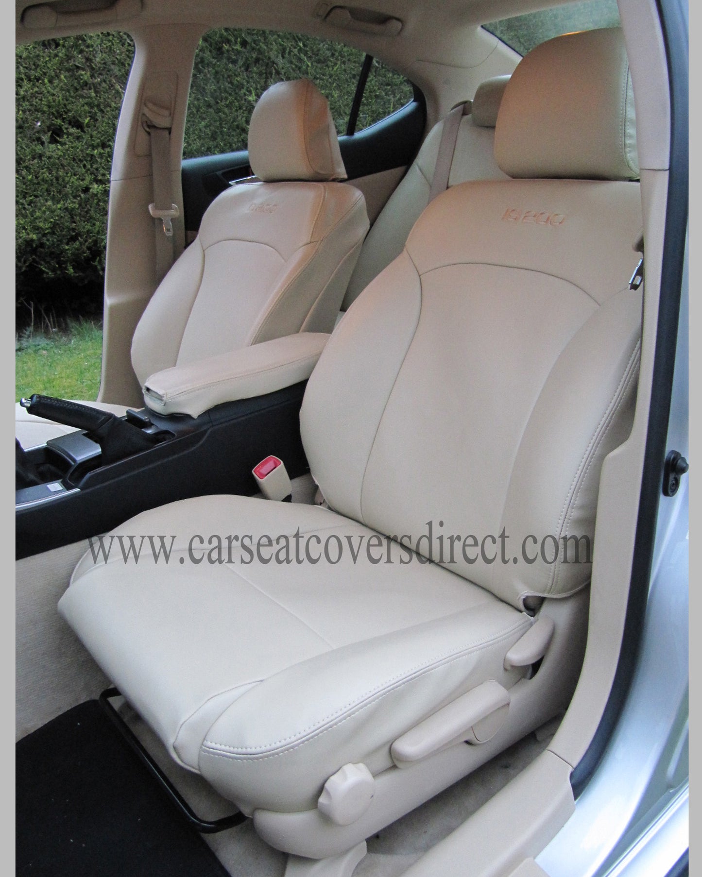 Lexus IS200 2nd Gen (2005-2008) Made Seat Covers