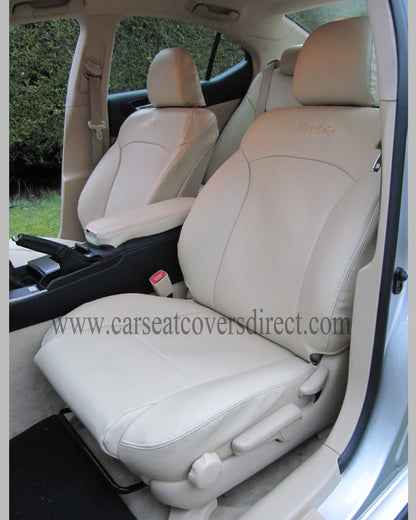 Lexus IS200 2nd Gen (2005-2008) Made Seat Covers
