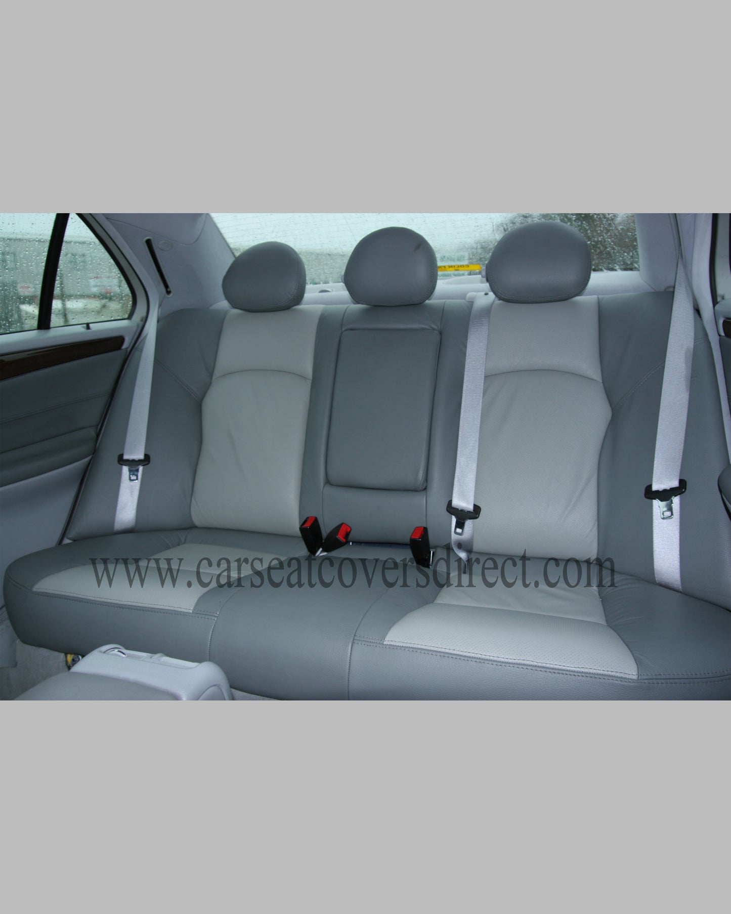Mercedes C-CLASS W203 LEATHER RETRIM KIT