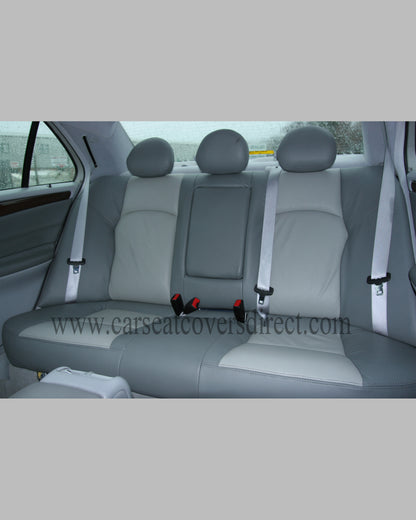 Mercedes C-CLASS W203 LEATHER RETRIM KIT