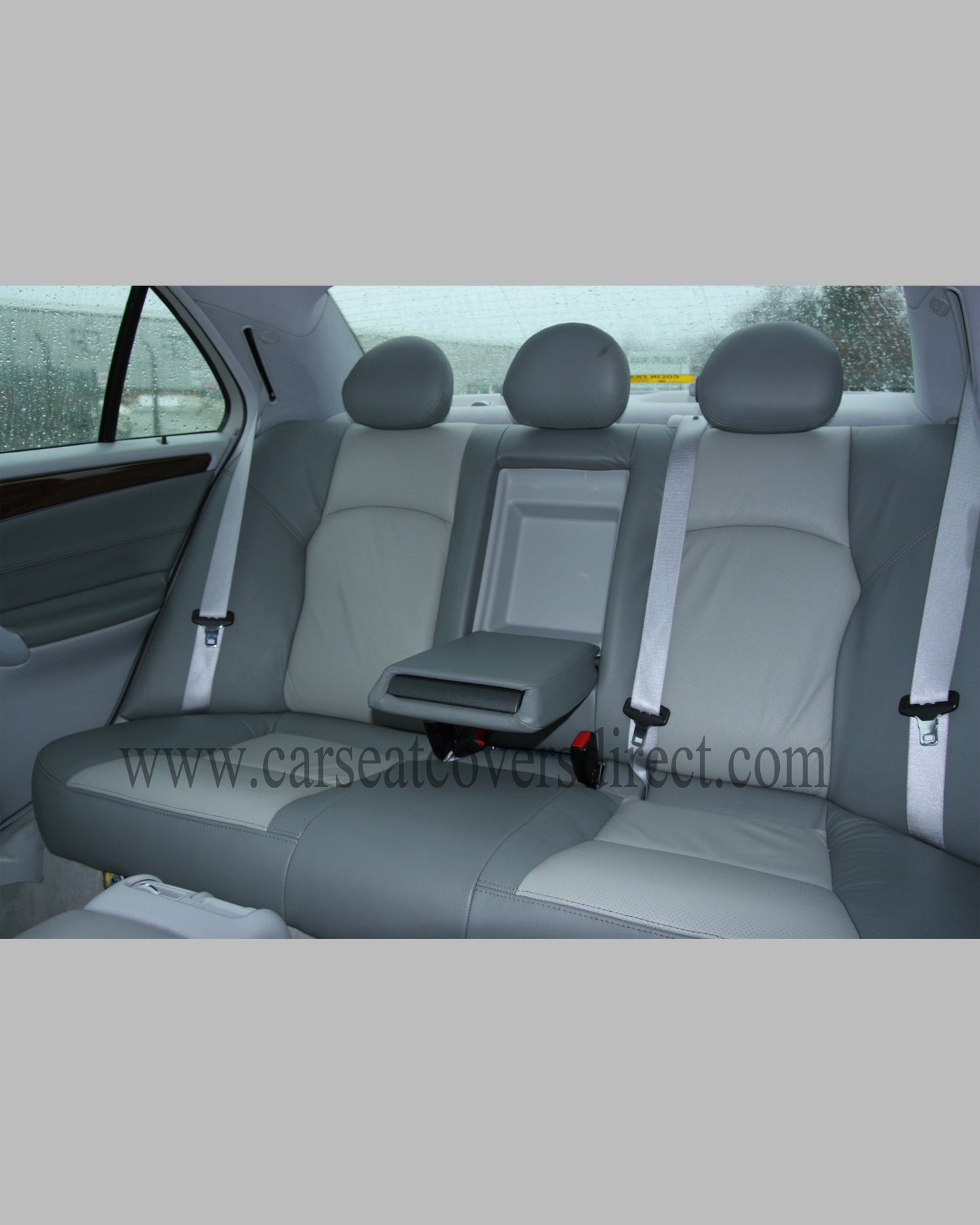 Mercedes C-CLASS W203 LEATHER RETRIM KIT