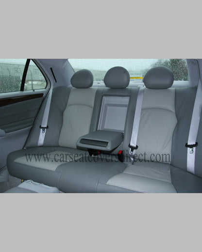 Mercedes C-CLASS W203 LEATHER RETRIM KIT