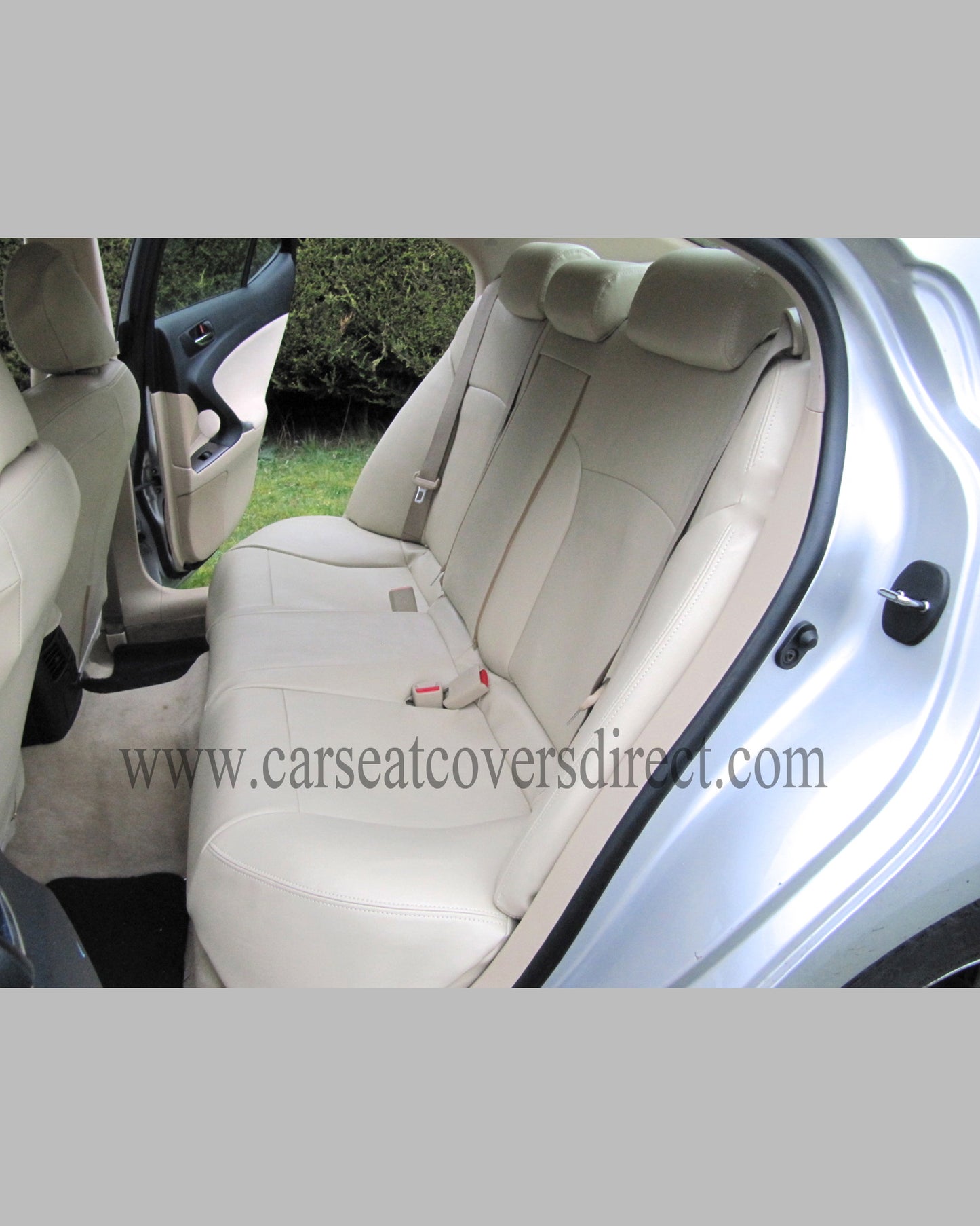 Lexus IS200 2nd Gen (2005-2008) Made Seat Covers