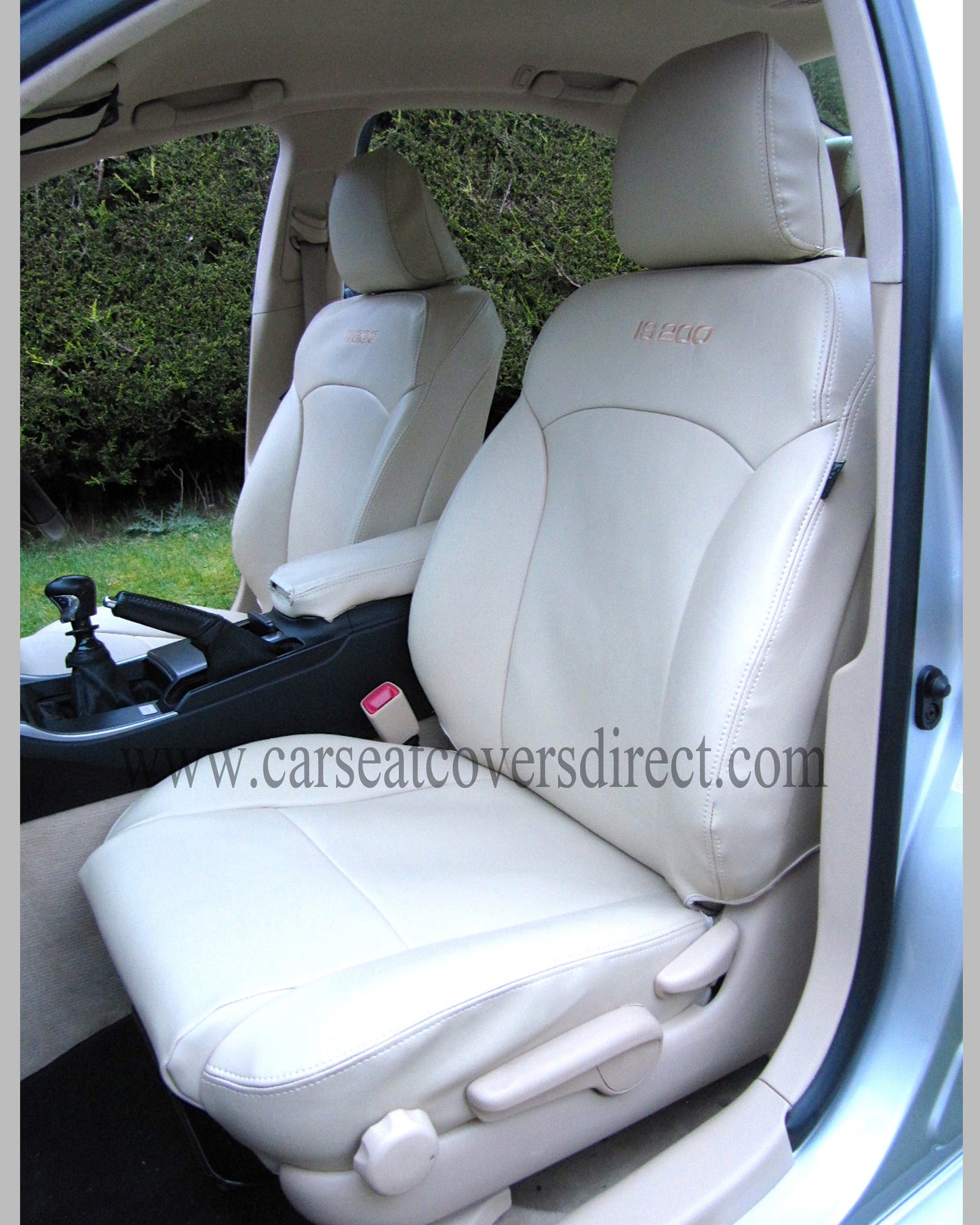Lexus IS200 2nd Gen (2005-2008) Made Seat Covers