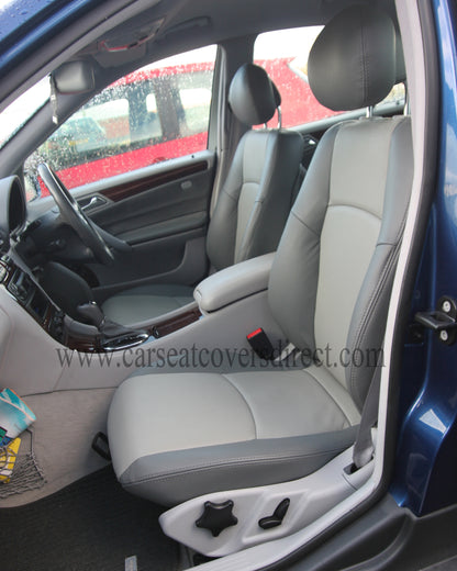 Mercedes C-CLASS W203 LEATHER RETRIM KIT