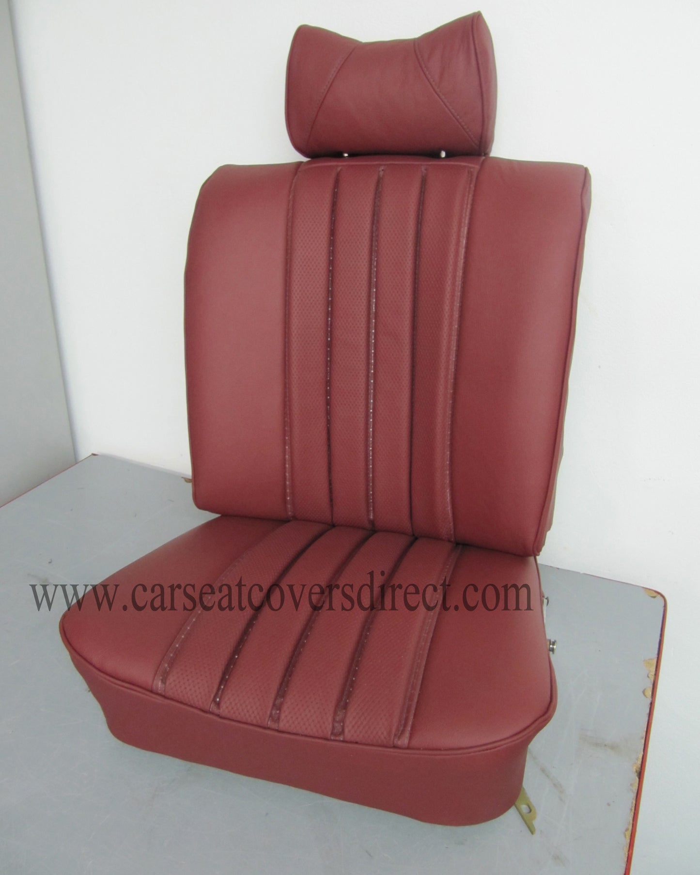 Mercedes SL W113 LEATHER RETRIM KIT