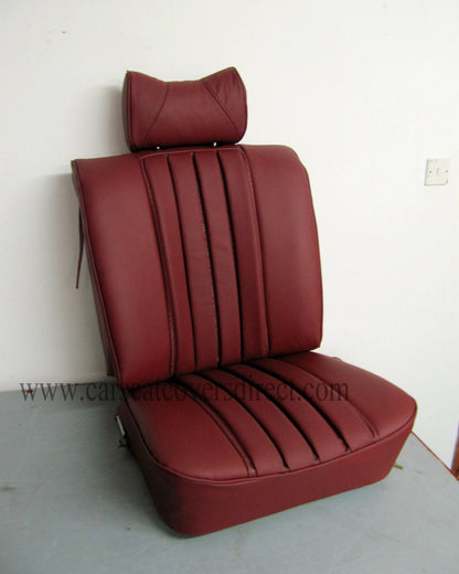 Mercedes SL W113 LEATHER RETRIM KIT
