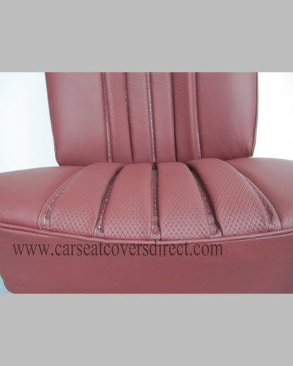 Mercedes SL W113 LEATHER RETRIM KIT