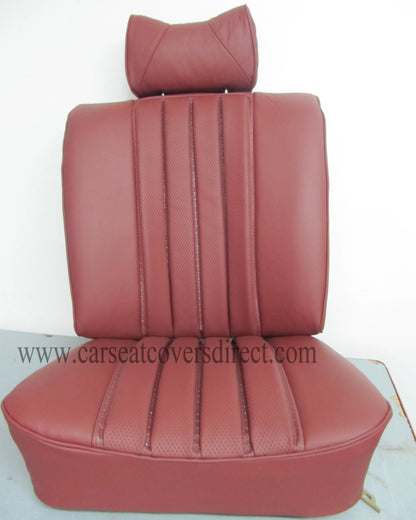Mercedes SL W113 LEATHER RETRIM KIT
