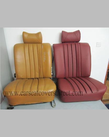 Mercedes SL W113 LEATHER RETRIM KIT