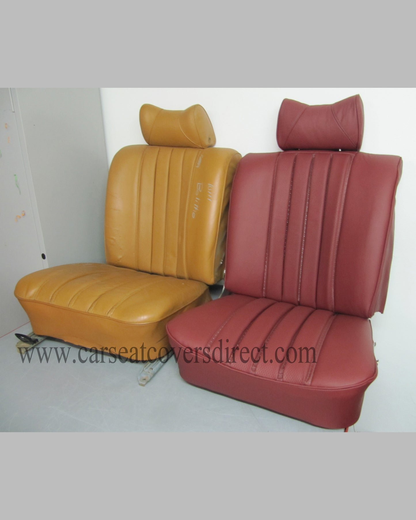 Mercedes SL W113 LEATHER RETRIM KIT