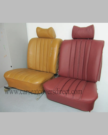 Mercedes SL W113 LEATHER RETRIM KIT