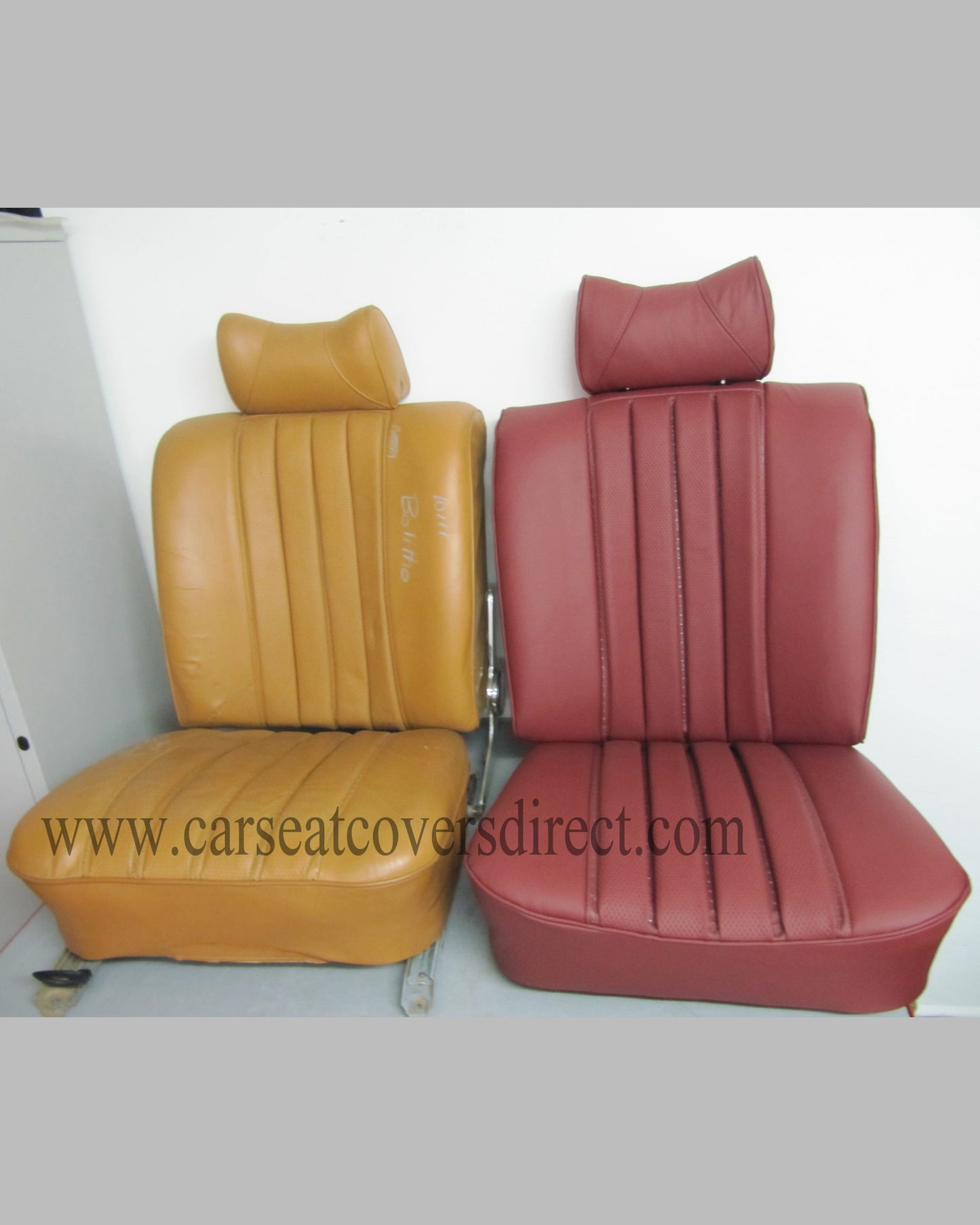 Mercedes SL W113 LEATHER RETRIM KIT