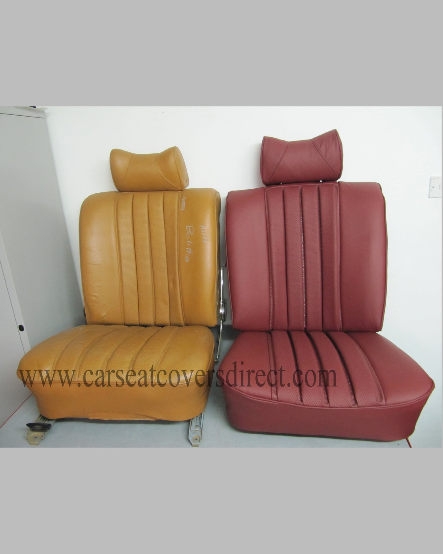 Mercedes SL W113 LEATHER RETRIM KIT