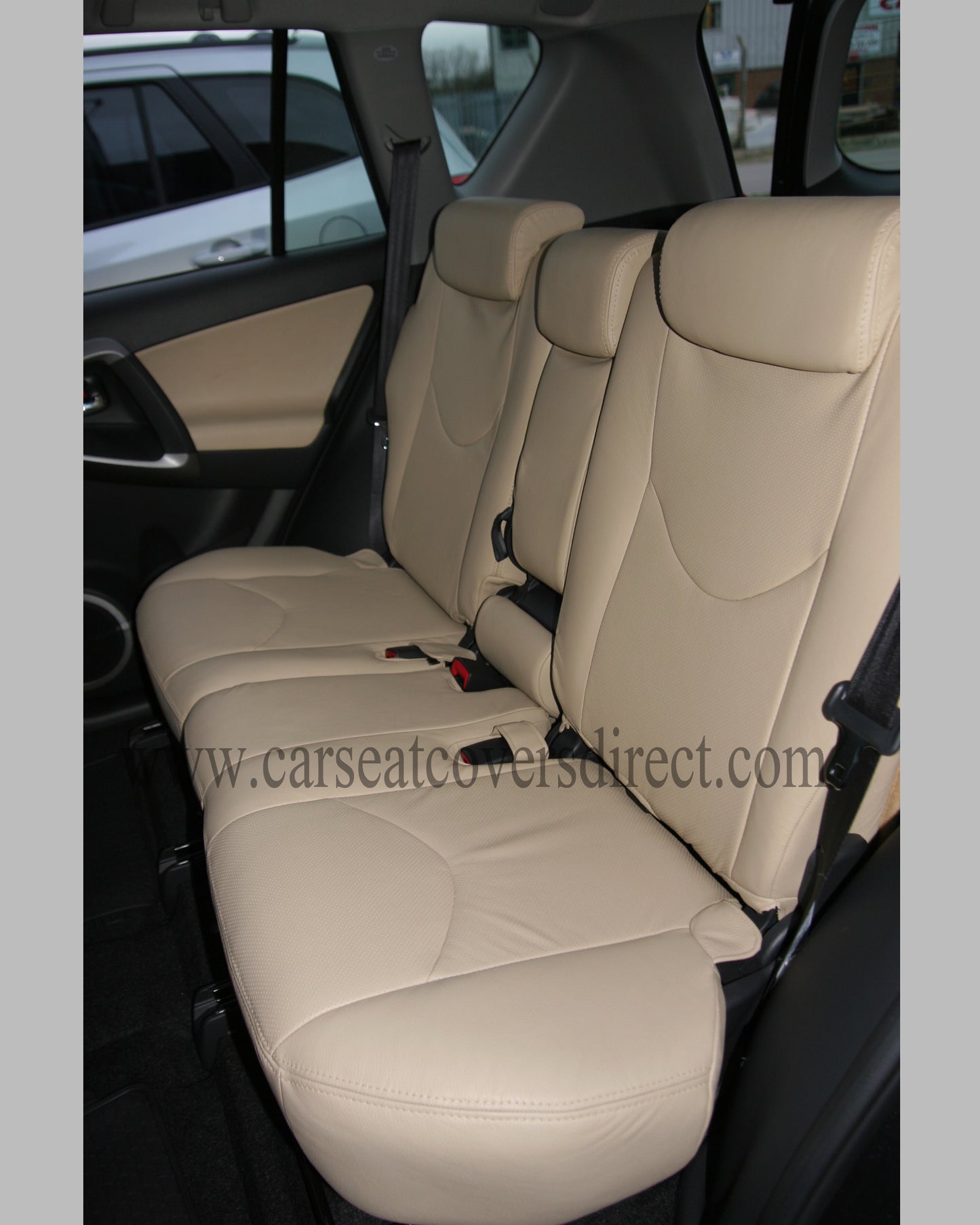 TOYOTA RAV 4 LEATHER RETRIM KIT