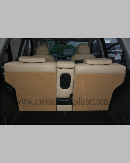 TOYOTA RAV 4 LEATHER RETRIM KIT