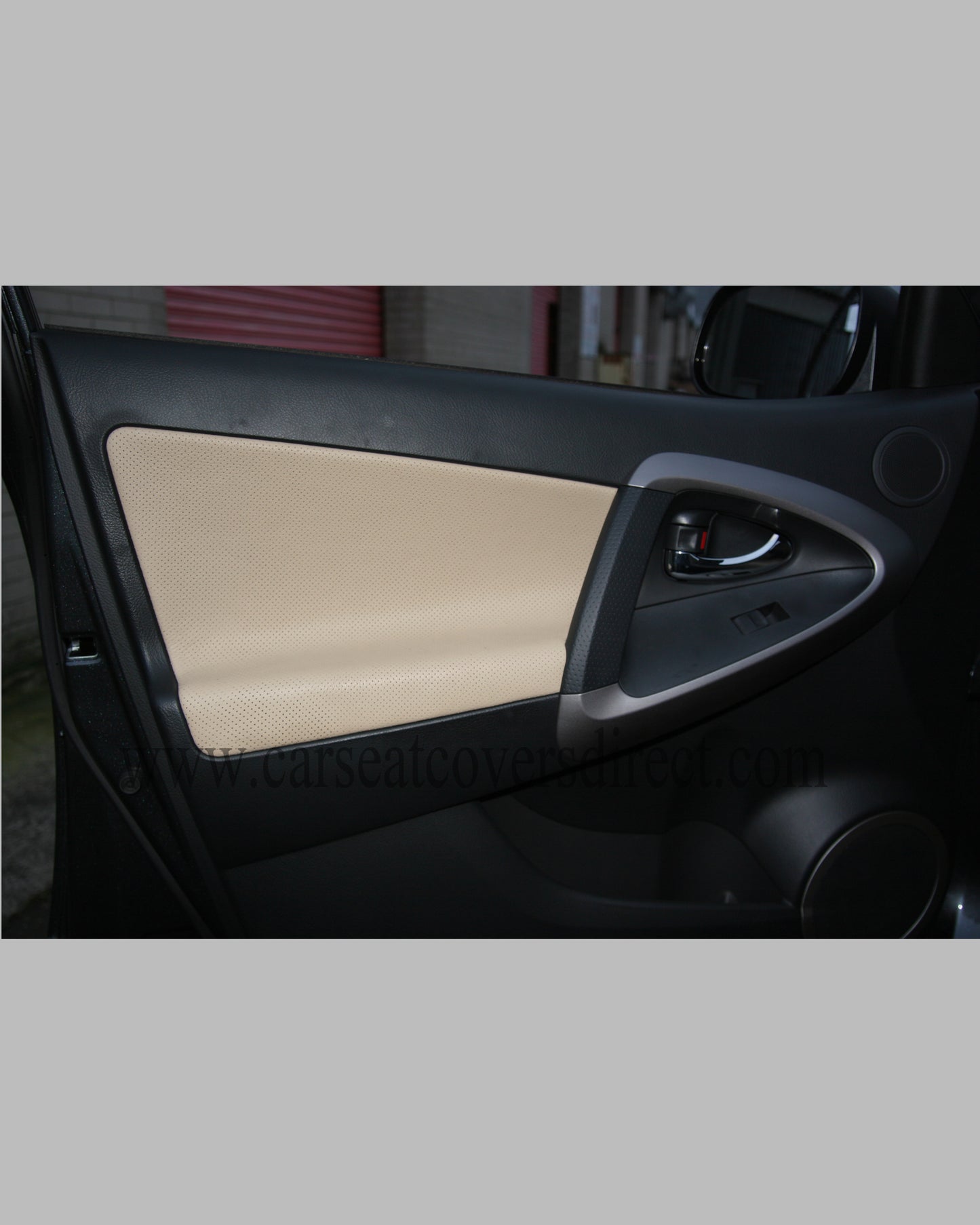 TOYOTA RAV 4 LEATHER RETRIM KIT