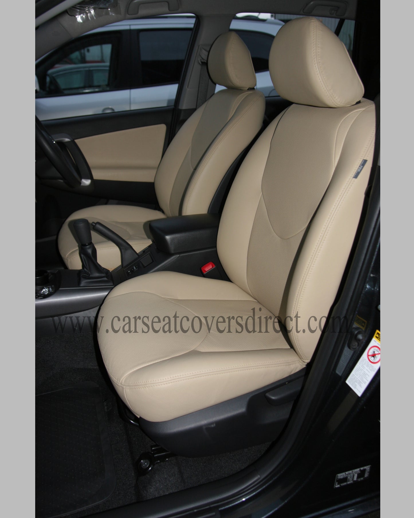 TOYOTA RAV 4 LEATHER RETRIM KIT