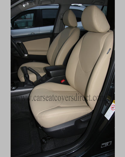 TOYOTA RAV 4 LEATHER RETRIM KIT