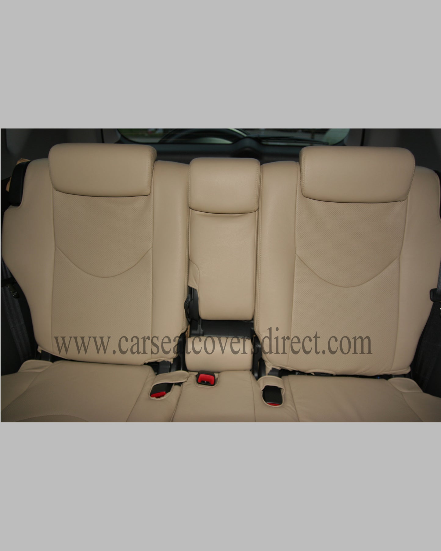 TOYOTA RAV 4 LEATHER RETRIM KIT