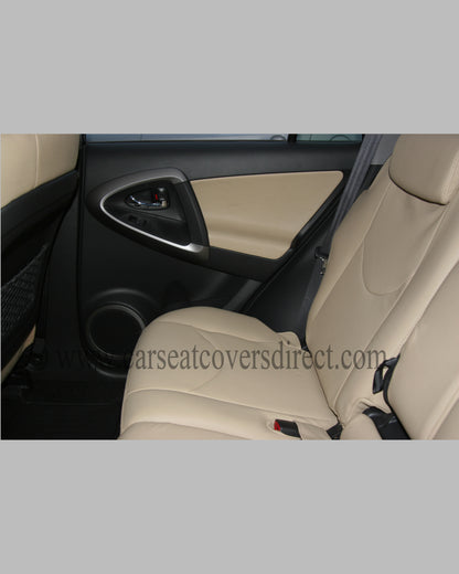 TOYOTA RAV 4 LEATHER RETRIM KIT