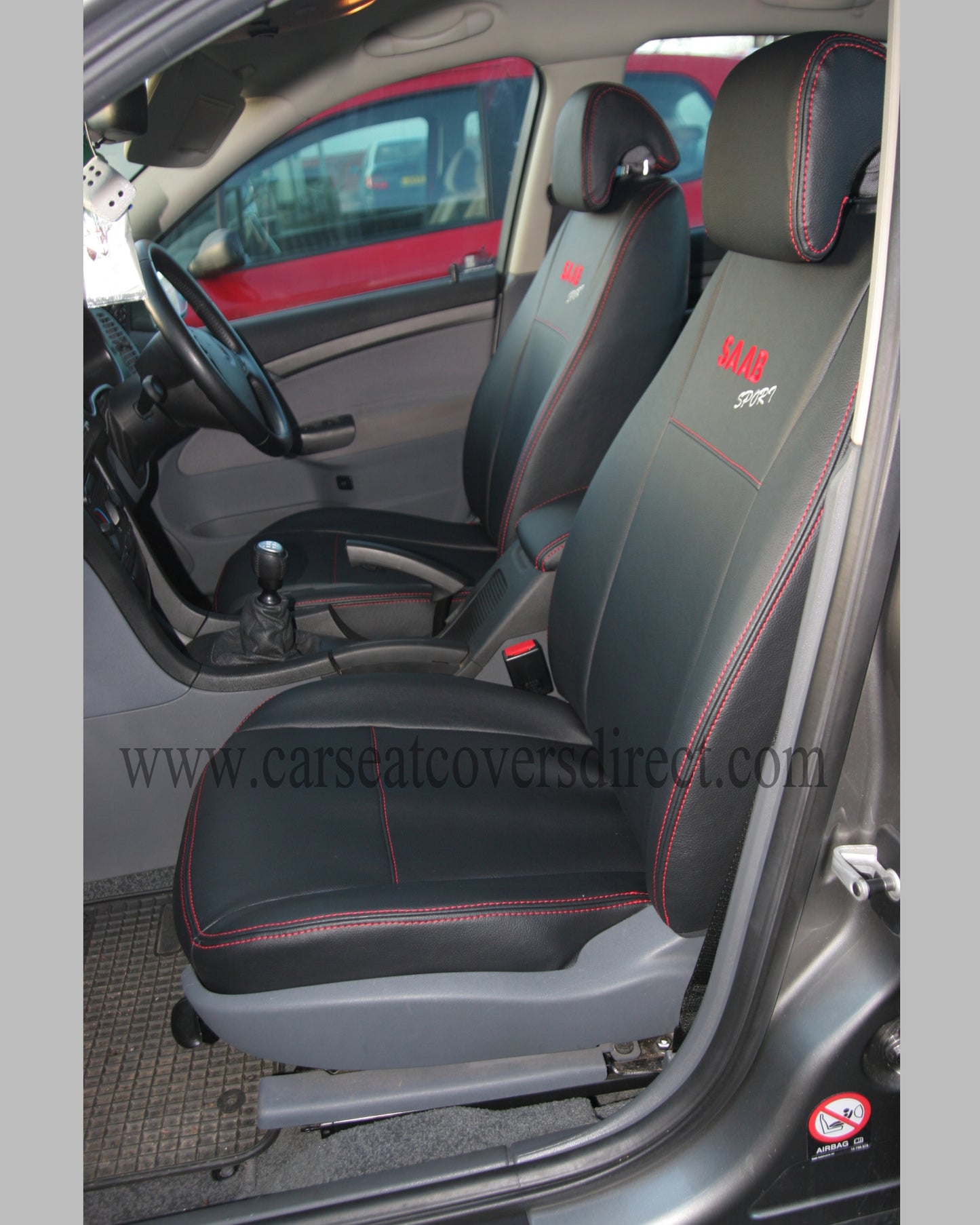 SAAB 9-3 Seat Covers