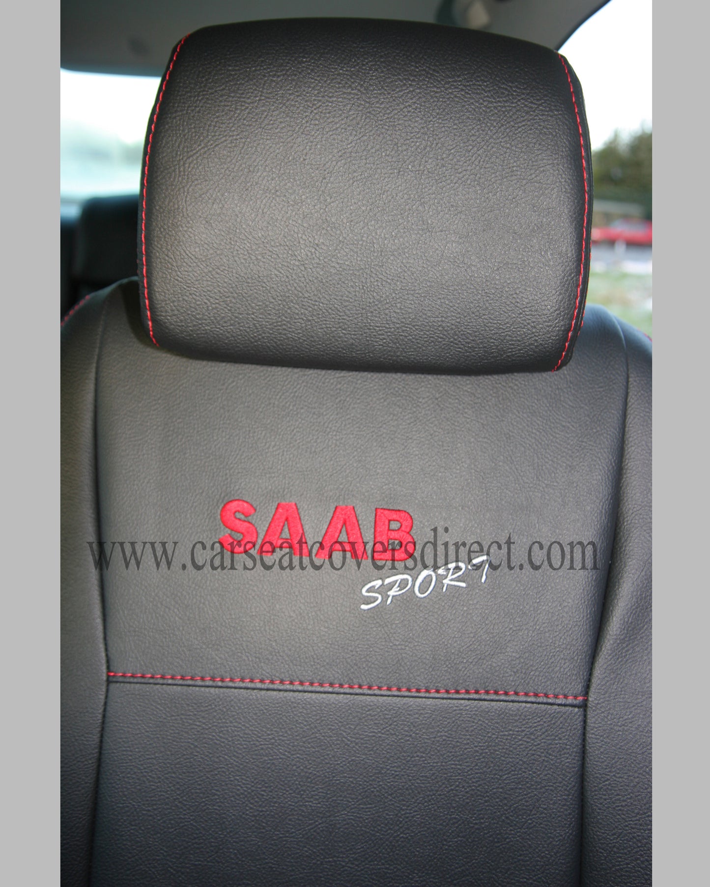 SAAB 9-3 Seat Covers
