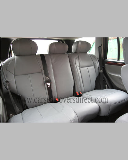 CHRYSLER JEEP CHEROKEE LEATHER RETRIM KIT