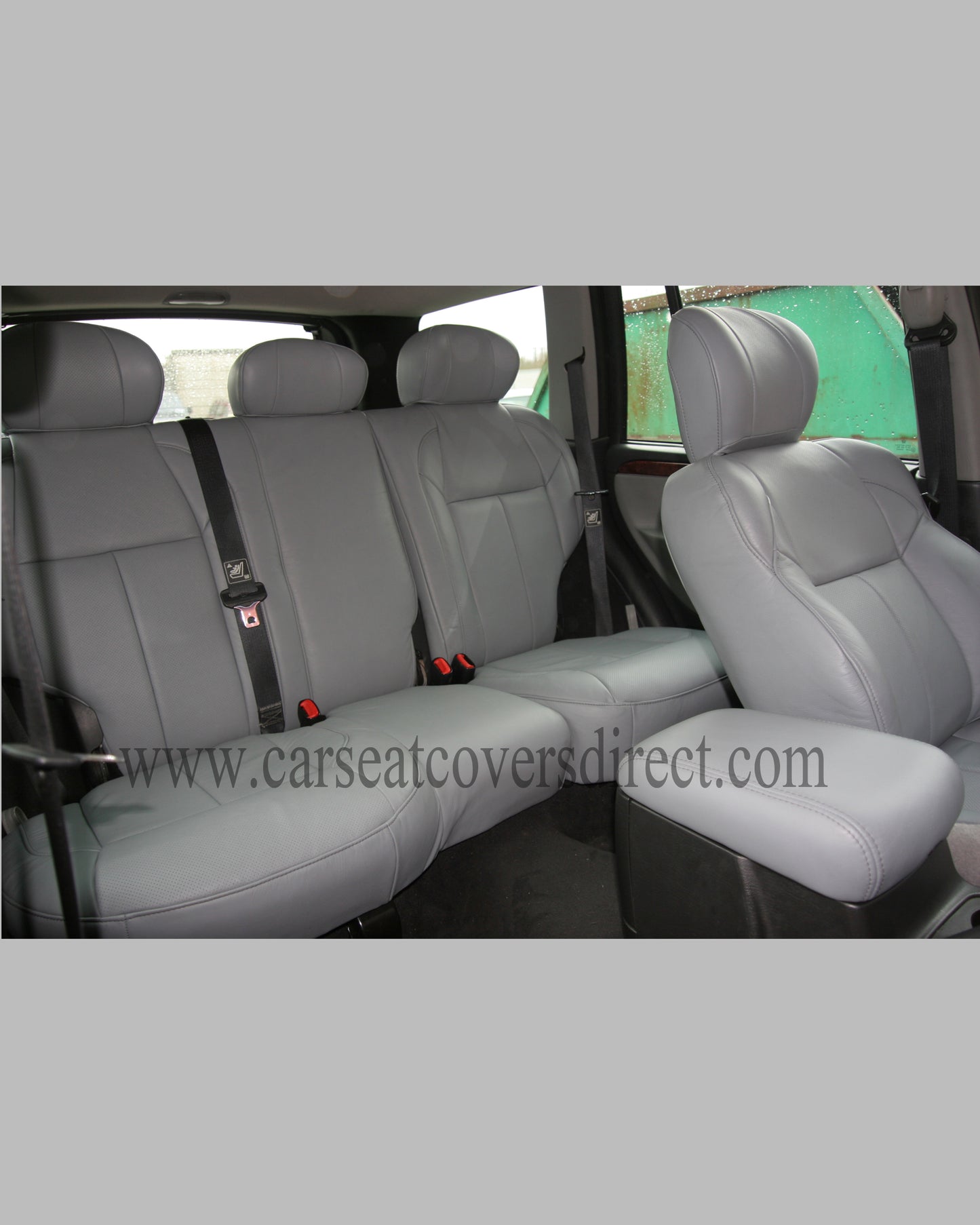 CHRYSLER JEEP CHEROKEE LEATHER RETRIM KIT