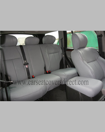 CHRYSLER JEEP CHEROKEE LEATHER RETRIM KIT