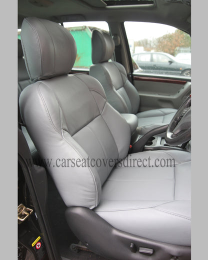 CHRYSLER JEEP CHEROKEE LEATHER RETRIM KIT