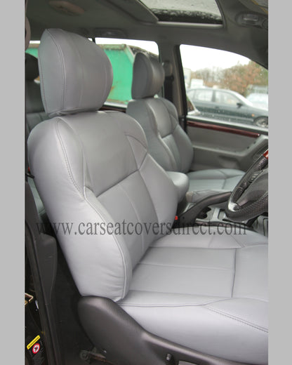 CHRYSLER JEEP CHEROKEE LEATHER RETRIM KIT