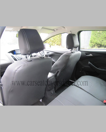 Ford Focus seat covers