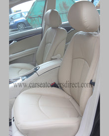 Mercedes E-Class W211 Leather Retrim Kit