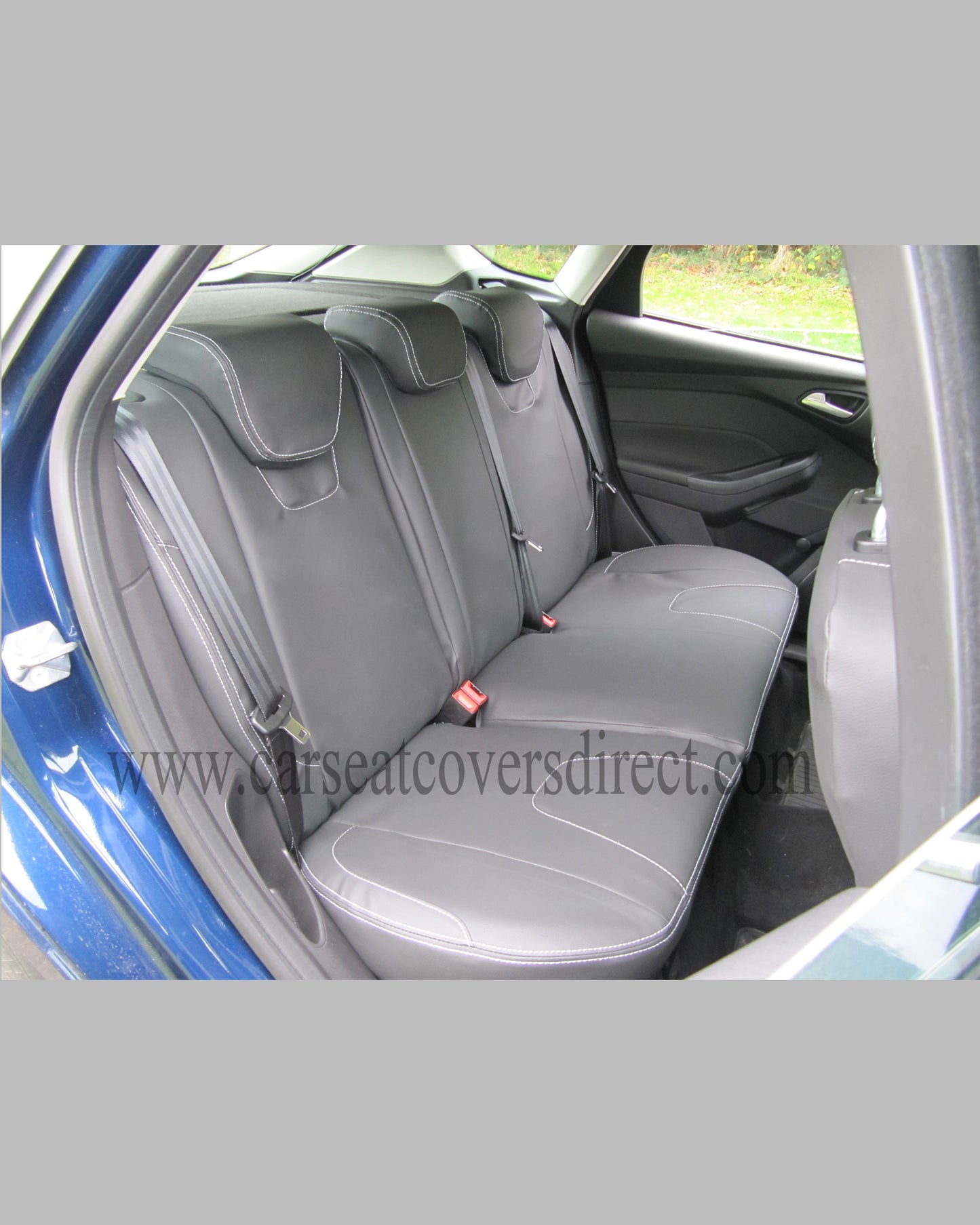 Ford Focus seat covers