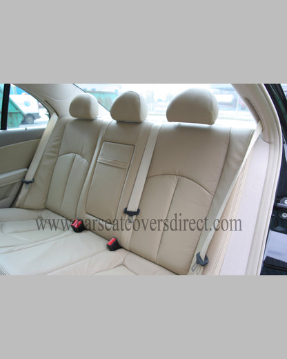 Mercedes E-Class W211 Leather Retrim Kit