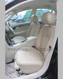 Mercedes E-Class W211 Leather Retrim Kit