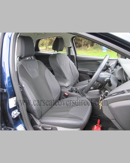 Ford Focus seat covers