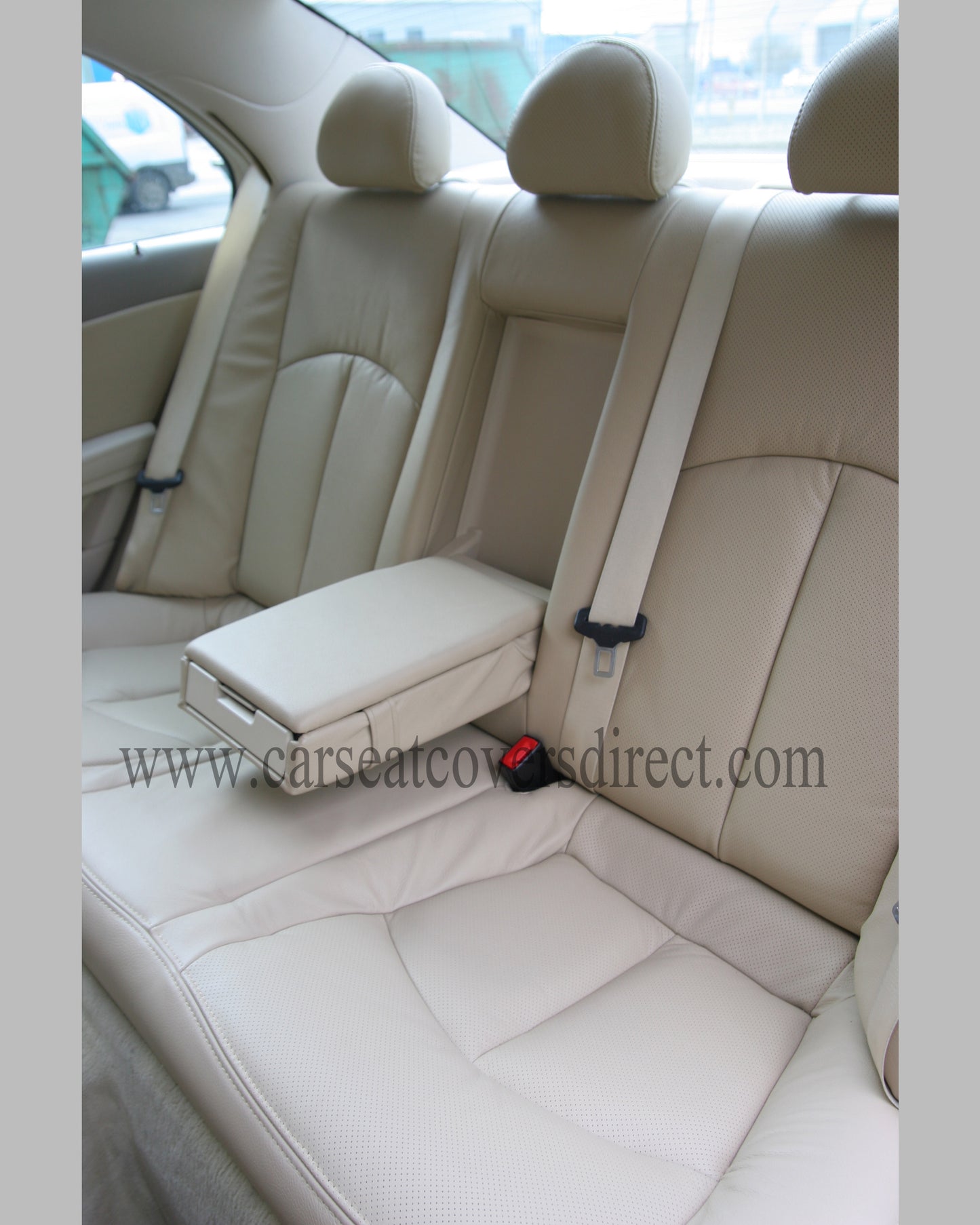 Mercedes E-Class W211 Leather Retrim Kit