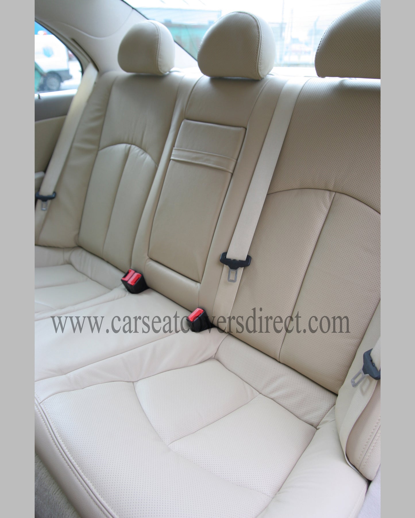 Mercedes E-Class W211 Leather Retrim Kit