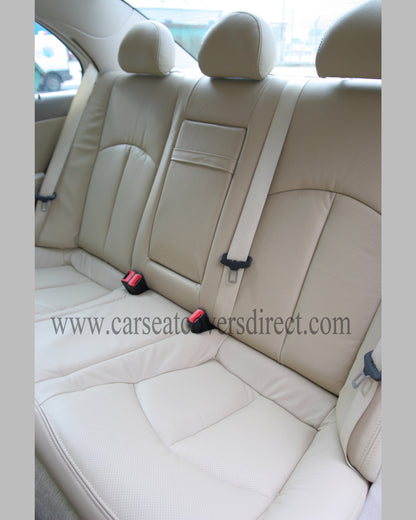 Mercedes E-Class W211 Leather Retrim Kit